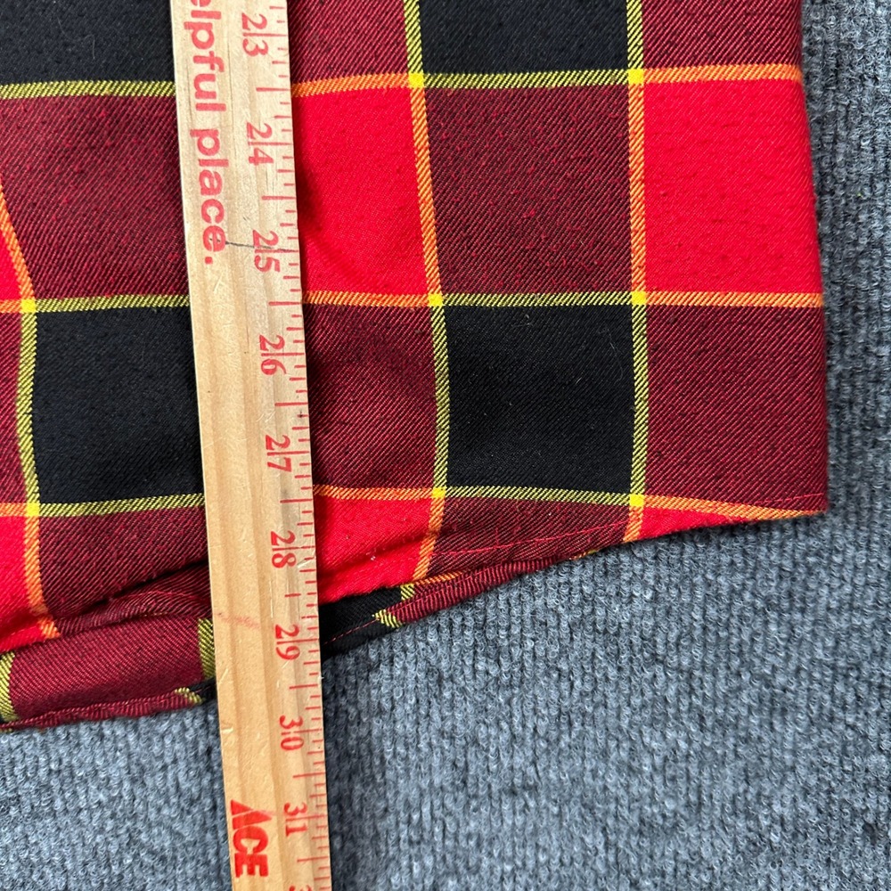 Lot x2 Dixxon Flannel Men's Size M Leatherneck & The .556 Plaid D-Tech Shirts - Picture 5 of 16